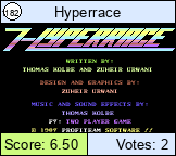 Hyperrace