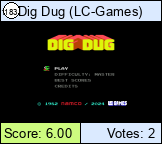 Dig Dug (LC-Games)