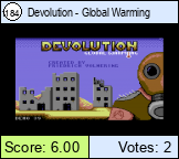 Devolution - Global Warming