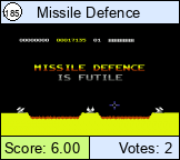 Missile Defence