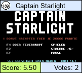 Captain Starlight