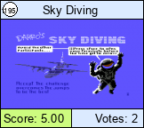 Sky Diving