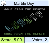 Marble Boy