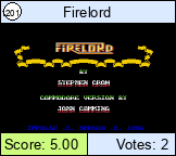 Firelord