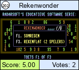 Rekenwonder