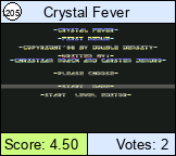 Crystal Fever