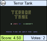 Terror Tank