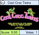 Cool Croc Twins