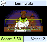 Hammurabi