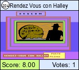 Rendez Vous con Halley