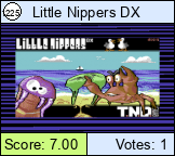 Little Nippers DX