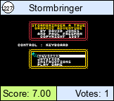 Stormbringer