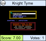 Knight Tyme