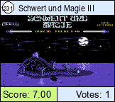 Schwert und Magie III