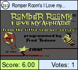 Romper Room's I Love my Alphabet