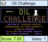 Oil Challenge