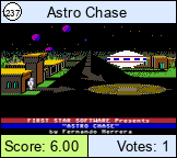 Astro Chase