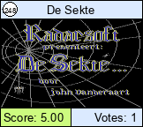 De Sekte