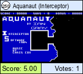 Aquanaut (Interceptor)