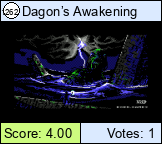Dagon’s Awakening
