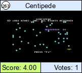 Centipede