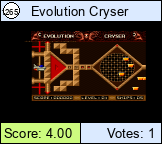 Evolution Cryser