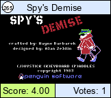 Spy's Demise