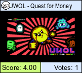 UWOL - Quest for Money