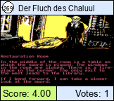 Der Fluch des Chaluul