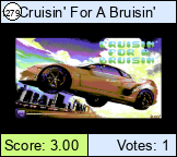 Cruisin' For A Bruisin'