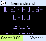 Niemandsland