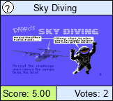 Sky Diving