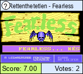 Rettenthetetlen - Fearless