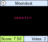 Moondust