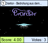 Crantor - Bedrohung aus dem All