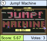 Jump! Machine