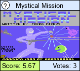 Mystical Mission