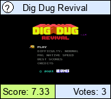 Dig Dug Revival