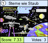 Sterne wie Staub