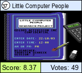 Little Computer People