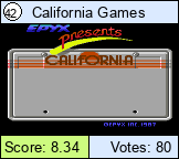 California Games