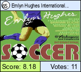 Emlyn Hughes International Soccer