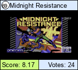 Midnight Resistance