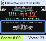 Ultima IV – Quest of the Avatar