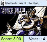 The Bard's Tale III: The Thief of Fate