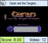 Caren and the Tangled Tentacles