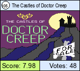 The Castles of Doctor Creep