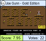 Joe Gunn - Gold Edition