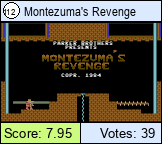 Montezuma's Revenge