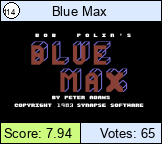 Blue Max